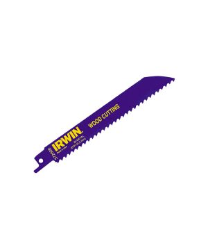 Irwin IRW10504150 Sabre Saw Blade 606R 150mm pack of 5