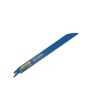 Irwin IRW10504153 Sabre Saw Blade 618R 150mm Metal Pack of 5