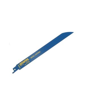 Irwin IRW10504156 Sabre Saw Blade 818R 200mm Metal Pack of 5