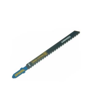 Irwin IRW10504219 T101B carbon steel jigsaw blades for wood, pack of 5