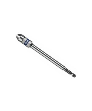 Irwin IRW10508167 Lock n Load Quick Change Extension Bit Holder, 150mm length, 1/4in drive