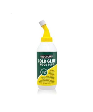 Alcolin ACG500 500ml PVA Cold Wood Glue