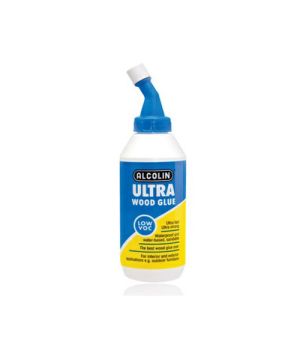 Alcolin AUG250 Ultra Waterproof Wood Glue 250ml