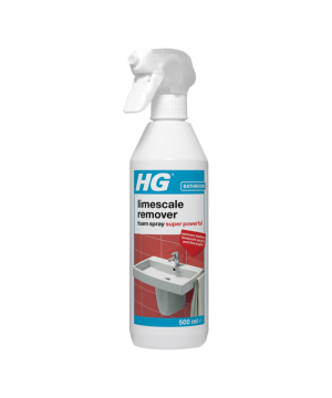 HG Limescale Remover Foam Spray Super Powerful 500ml