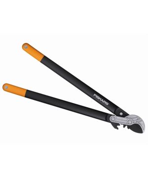 Fiskars 112580 Powergear Anvil Loppers - Large 75cm 50mm capacity