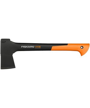 Fiskars 1015619 Chopping Axe S X10 for carpentry, yard tasks and small construction