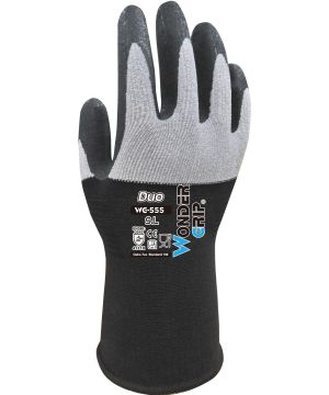 Wonder Grip WG-555 Duo Gloves - M general purpose gloves