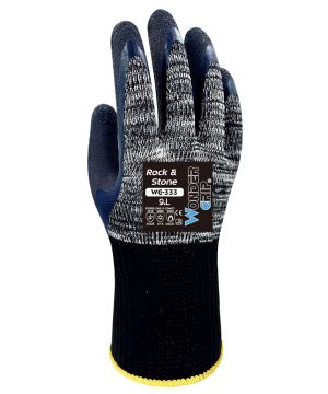 Wonder Grip WG-333 Rock & Stone Gloves in XL