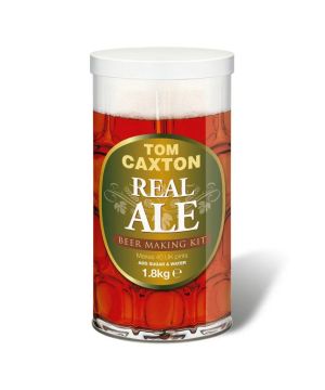 Tom Caxton 1.8kg Real Ale Beer Making Kit