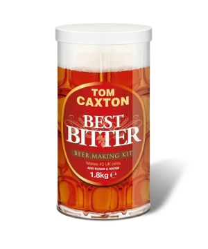 Tom Caxton Best Bitter Beer Making Kit 1.8kg