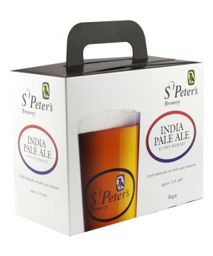 St Peters 3kg IPA Beer Making Kit