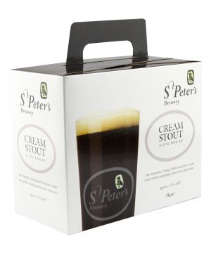 Youngs St Peters Cream Stout Beer Making Kit 3kg