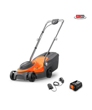 Flymo 18V SimpliMow 320 KIT - 4.0Ah cordless lawn mower