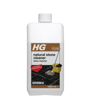 HG 37 Natural Stone Cleaner Shine Restorer 1L