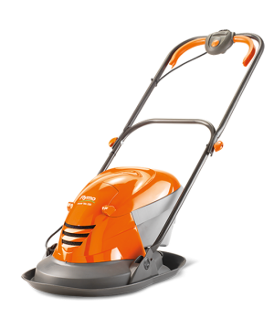 Flymo Hover Vac 250 1400W 25cm Electric Hover Lawn Mower