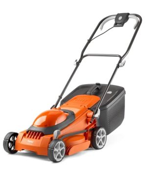 Flymo EasiStore 380R 1600W 38cm rotary lawnmower