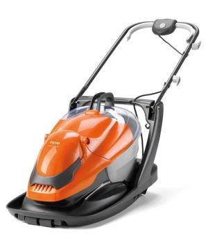 Flymo EasiGlide Plus 330V 1700W 33cm Electric Hover Collect Lawnmower