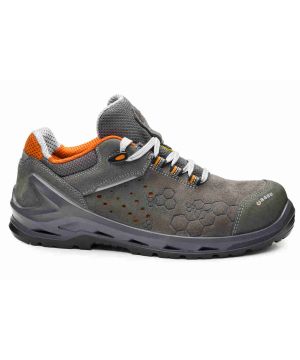 Base B1217 I-Tool Safety Shoe Size 9 Grey/Orange safety trainer