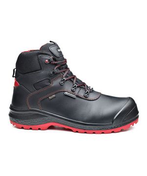Base B0895 Be-Dry Mid/Be-Rock Size 7 Safety Boot in Black