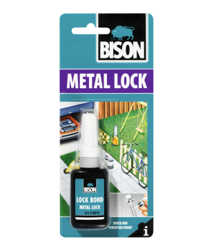 Bison Metal Lock Agent 10ml