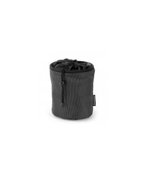 Brabantia 105760 Premium Drawstring Clothes Peg Bag in black