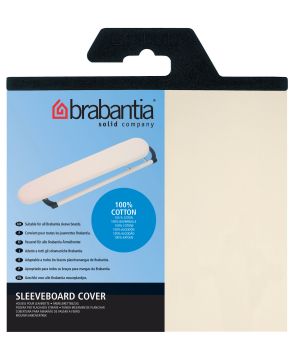 Brabantia 204364 Sleeveboard Cover, 60 x 10cm, Ecru