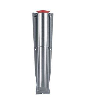 Brabantia 45mm Ground Spike for Rotary Dryer in galvanised steel