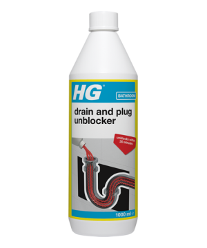 HG Liquid Drain Unblocker 1L