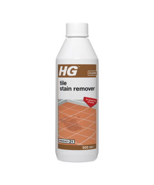 HG HG product 21 Tile Stain Remover 500ml
