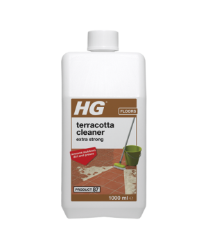 HG Terra Cotta Cleaner Extra Strong 1L cleaner