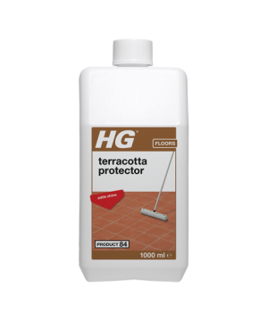 HG 84 Terracotta Protector 1L liquid treatment