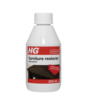 HG furniture restorer for dark wood 250ml