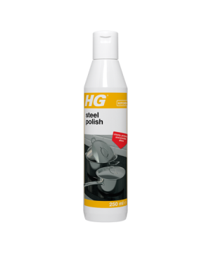 HG Steel Polish - 250ml