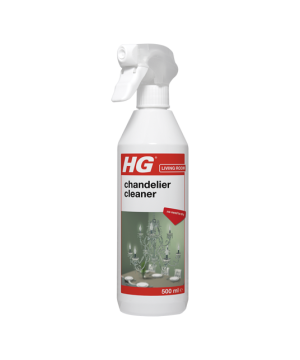 HG Chandelier Cleaner 500ml specialist spray bottle