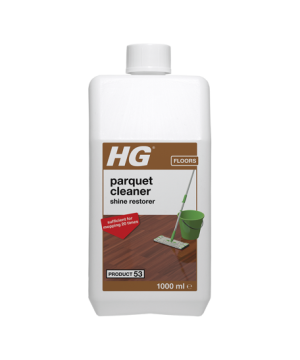 HG 53 Parquet Cleaner Shine Restorer - 1L