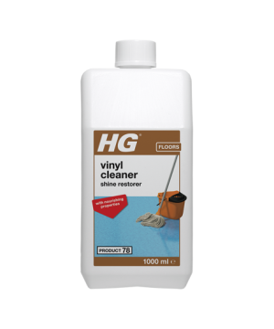 HG 78 Vinyl Cleaner Shine Restorer - 1L