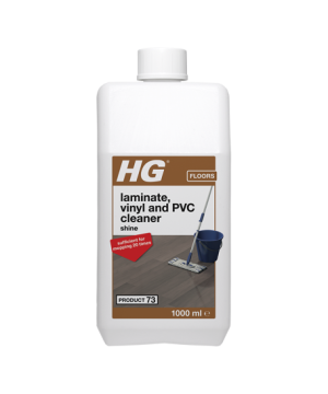 HG 73 Laminate Cleaner Shine Restorer 1L bottle