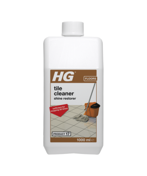 HG 17 Tile Cleaner Shine Restorer 1L