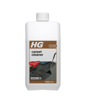 HG HG 95 Carpet Cleaner - 1L 1L surface cleaner bottle