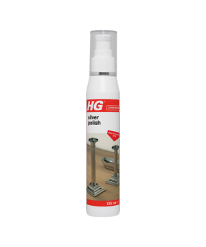 HG Silver Polish 125ml
