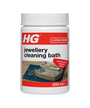 HG Jewellery Cleaning Bath - 300ml specialist cleaning solution