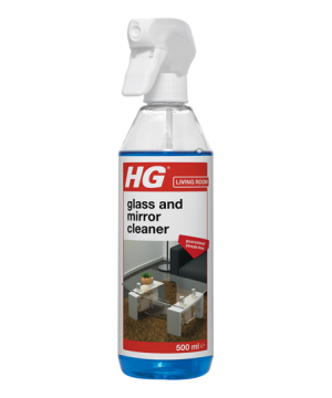 HG Glass and Mirror Spray 500ml