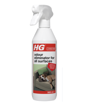 HG Odour Eliminator For All Surfaces 500ml