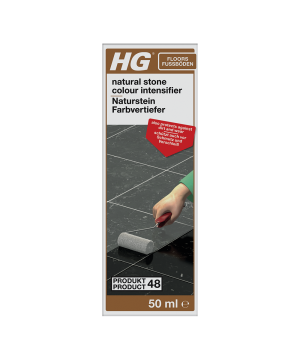 HG 48 Natural Stone Colour Intensifier 0.05L
