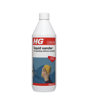 HG Liquid Sander - 1L concentrated pre paint cleaner and degreaser