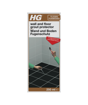 HG Wall And Floor Grout Protector 250ml