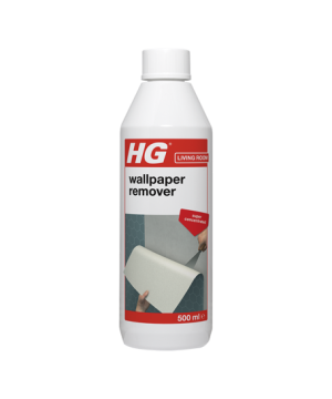 HG Wallpaper Remover 500ml ultra-concentrated wallpaper adhesive dissolving solution