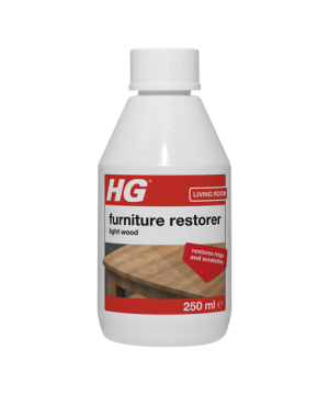 HG Furniture Restorer For Light Wood - 250ml