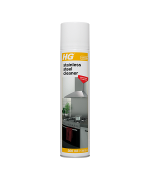 HG stainless-steel cleaner 300ml