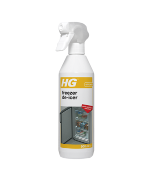 HG Freezer De-Icer 500ml specialist cleaning spray